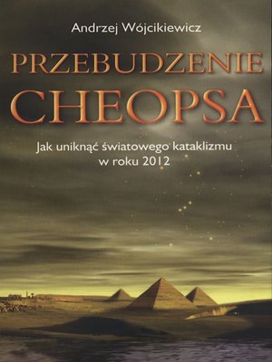 cover image of Przebudzenie Cheopsa